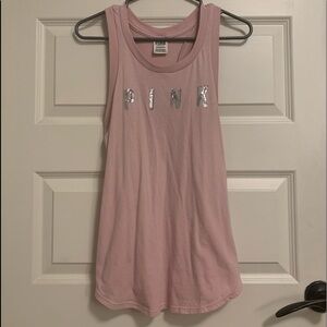 𝅺VICTORIA Secret Pink Tank Top
